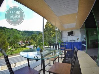 Food & Drinks 5, Bromo Ecolodge, Probolinggo