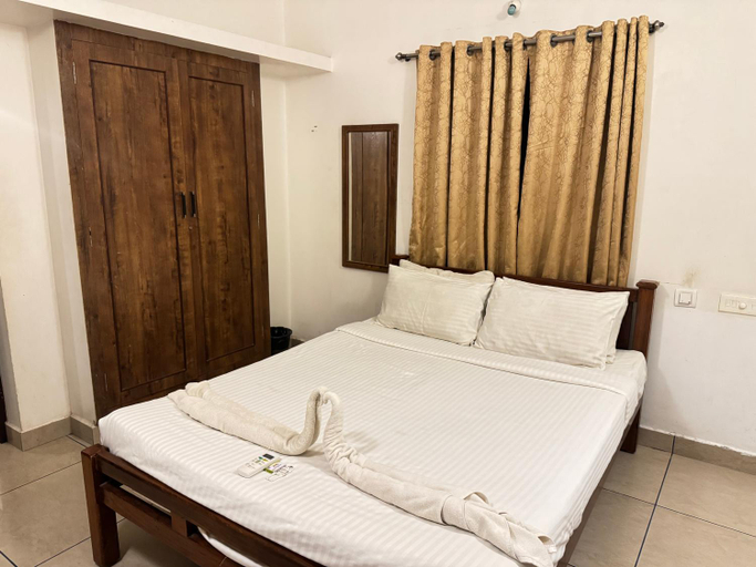 Bedroom 2, Villa Shakti - TIE Hotels & Resorts, Puducherry