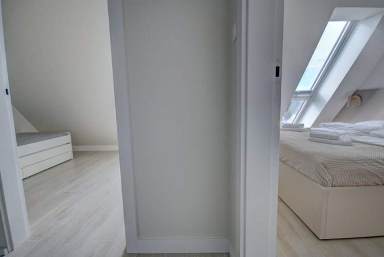 Bedroom 3, HelApart - Czarna Perła, Puck
