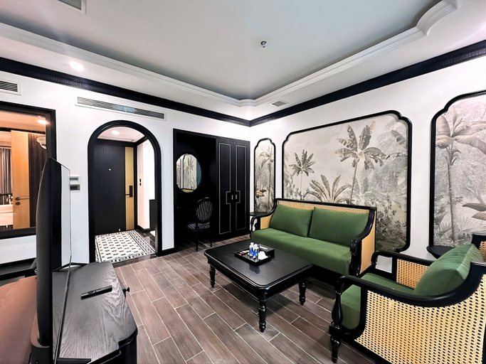 Room 4, MT Collection Legacy Hotel Ninh Binh, Ninh Bình