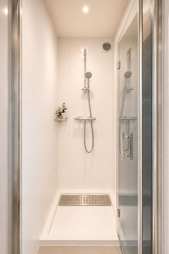 Bathroom 5, 1613 Montmartre, Paris