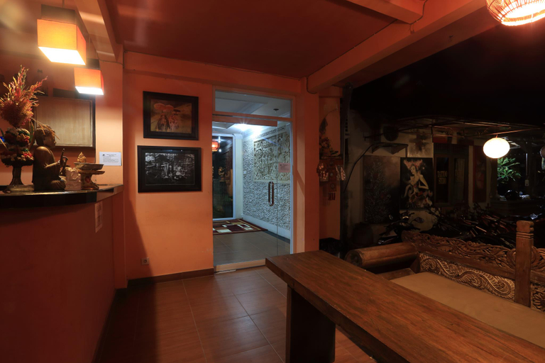 Others 5, Dewa Hostel, Gianyar