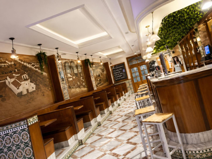 Food & Drinks, Hostal San Francisco, Badajoz