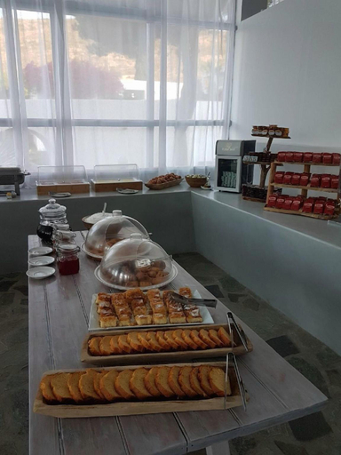 Food & Drinks 4, Lagada Beach Hotel, South Aegean