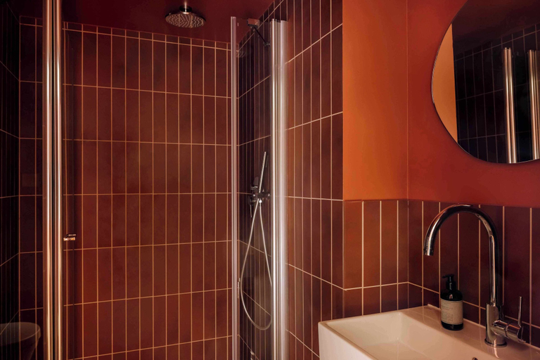 Bathroom 4, Le Jardin De Verre by Locke, Paris