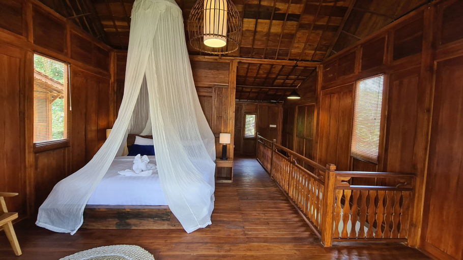 Bedroom 3, Bhalance Retreat, Karangasem