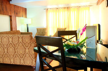 Living Area 2, Hotel One Abbottabad, Hazara