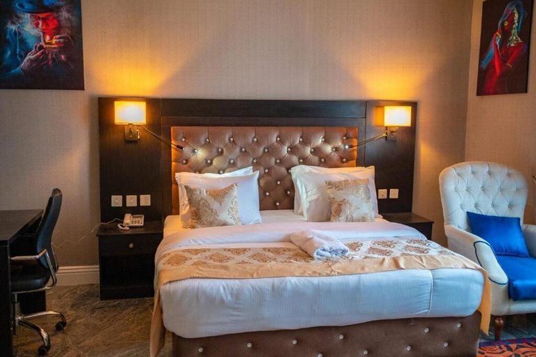 Others 1, St Jacobs Hotel, Akure North