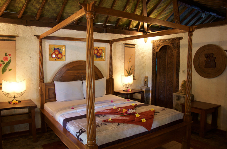 Bedroom 2, Stanley Lombok, Lombok