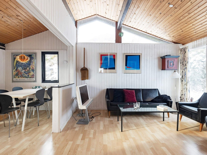 Interior 5, 6 Person Holiday Home in Saltum, Jammerbugt