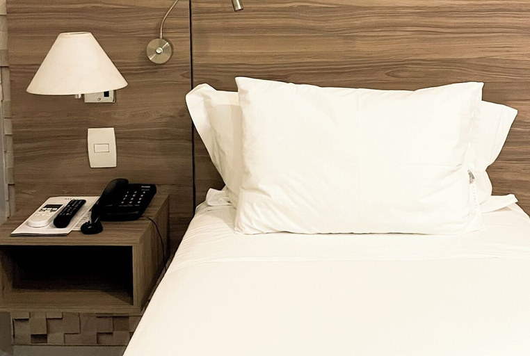 Bedroom 4, Promenade Fusion Itaguaí, Itaguaí
