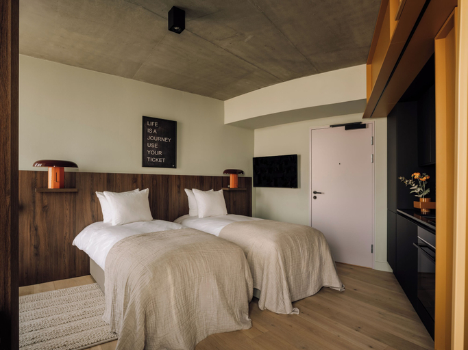 Room 3, Locke Copenhagen, Copenhagen