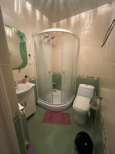 Bathroom 2, Doctor's House