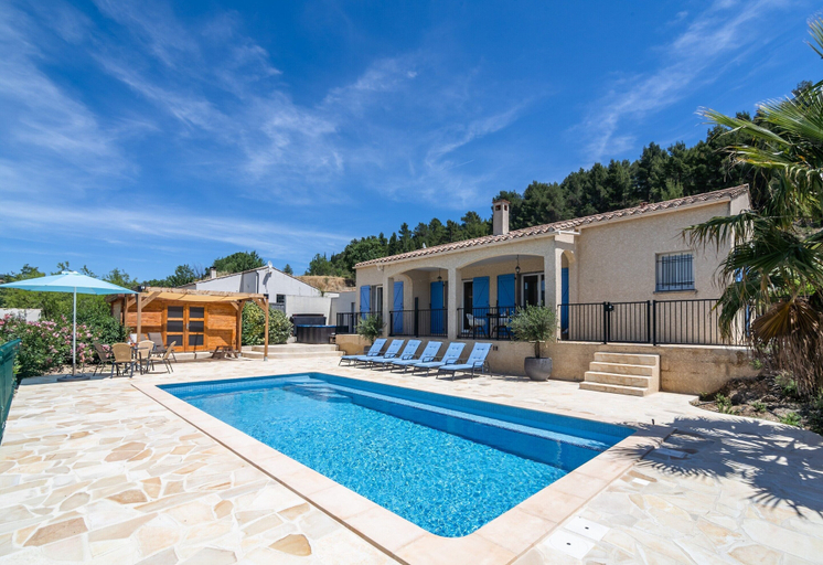 Primary image, Wine Country Family Villa, Hérault