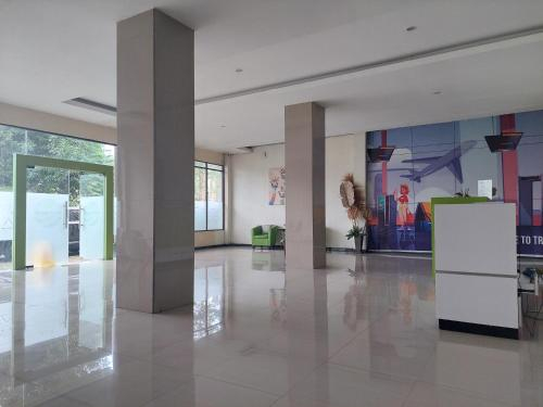 Lobby 2, Grand Tawiri Hotel, Ambon