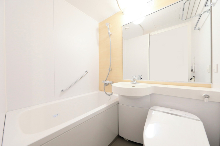 Bathroom 4, JR WEST GROUP VIA INN Prime NIHONBASHI NINGYOCHO, Chūō