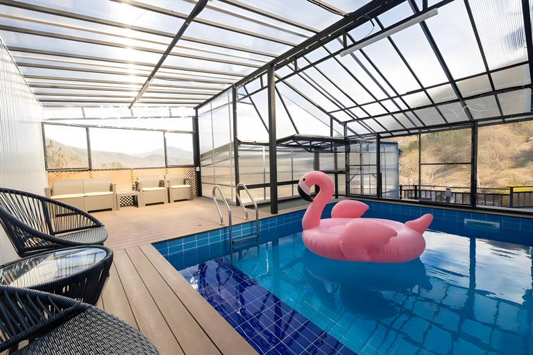 Sport & Beauty 5, Gapyeong T pension, Gapyeong