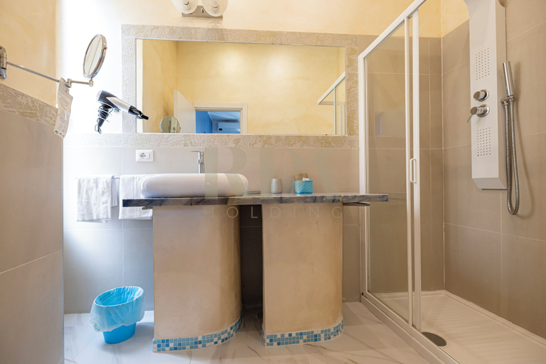 Bathroom 3, SanremoInn Exclusive rooms, Imperia