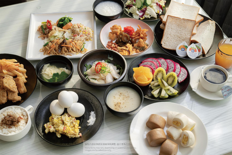 Food & Drinks 5, Elence Hotel, Taichung