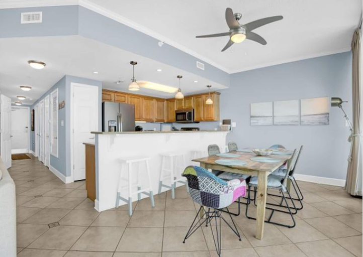 Private kitchen 5, Sanibel 1005 by Hosteeva, Baldwin