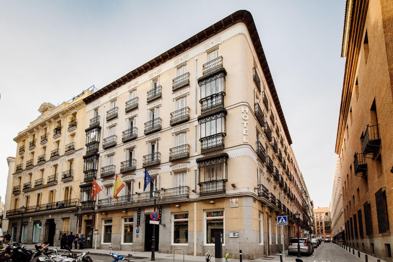 Exterior & Views 1, Lusso Infantas, Madrid