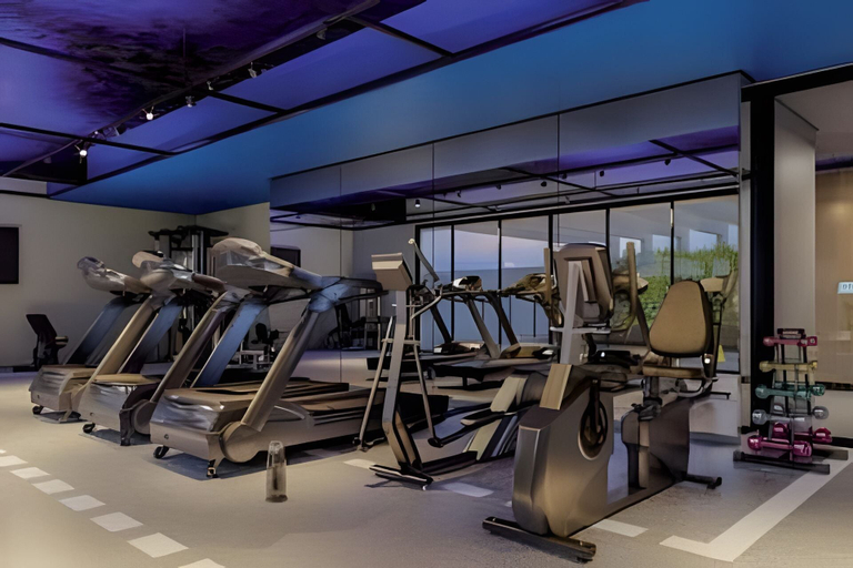 Fitness facility 2, Limited 207 -  5min Metrô Oscar Freire, São Paulo
