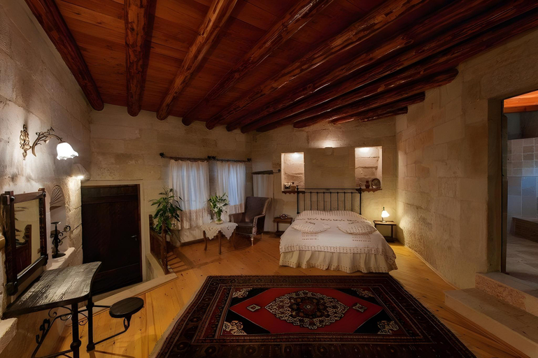 Bedroom 2, Aydinli Cave Hotel, Nevşehir