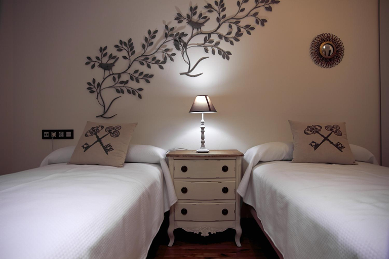 Bedroom 2, Hotel Rural Dona Berenguela, Ciudad Real