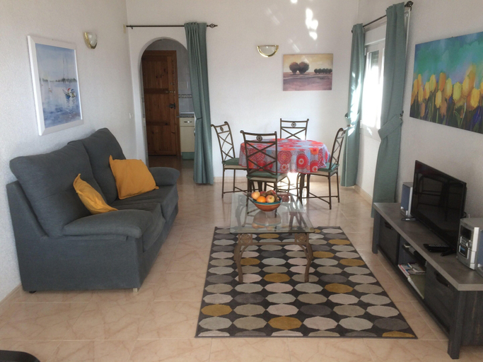Living room 3, Nice Holiday Home With Private Swimming Pool Near Torre del Mar, Málaga
