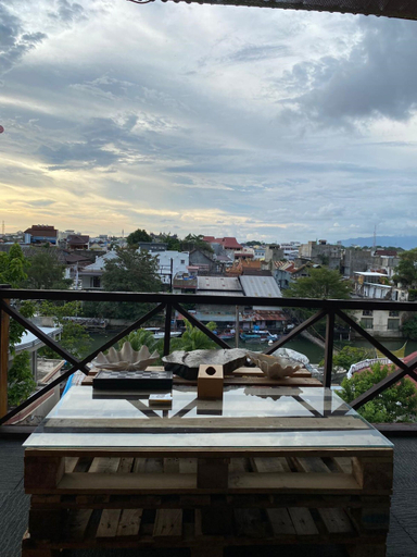 Others 3, Second Hope Lodge, Padang