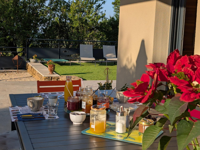 Food & Drinks, Chambres d'hotes - Villa Evajade, Vaucluse