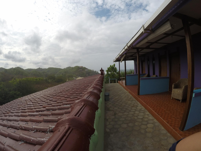 Balcony or Terrace, Hotel Omah Sundak, Gunung Kidul