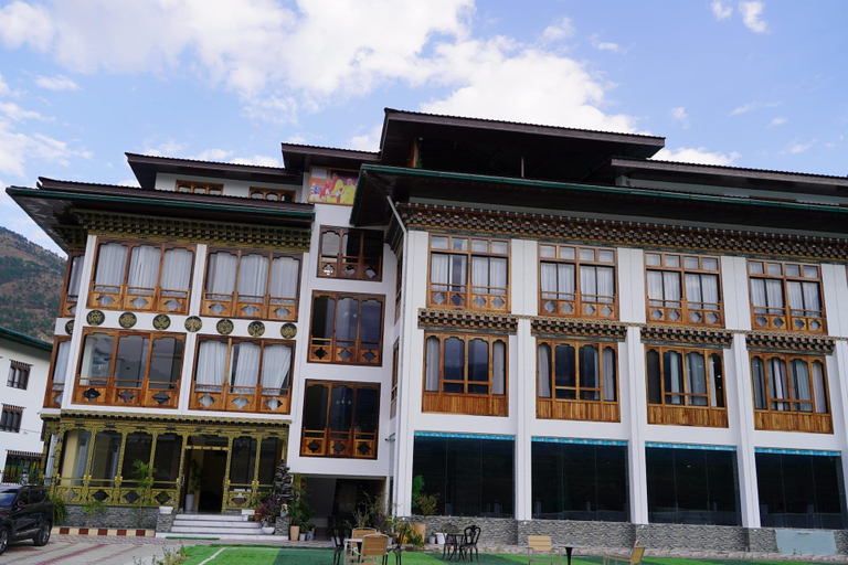 Exterior 3, Tara Haven Hotel, Thedtsho