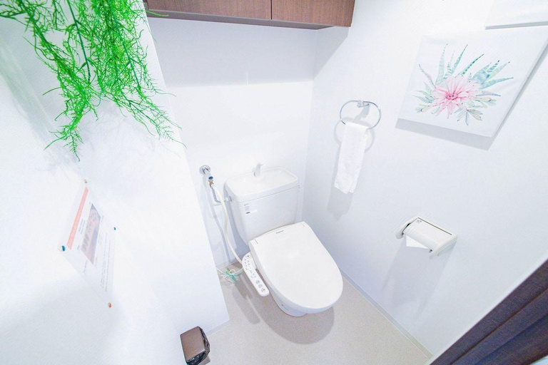 Bathroom 5, CLASSE TROIS, Sapporo