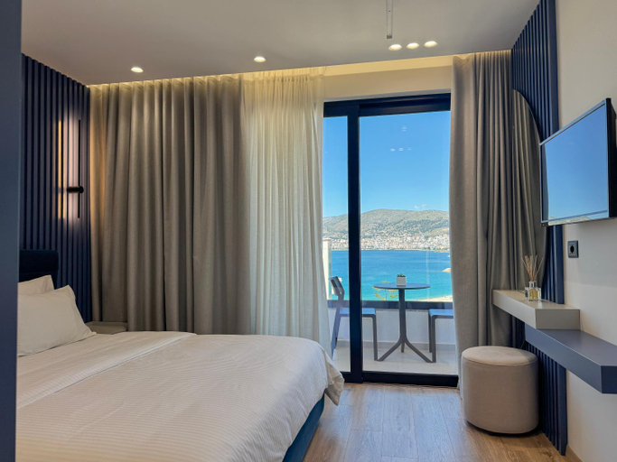 Bedroom 2, Erdeti Boutique Hotel, Sarandës