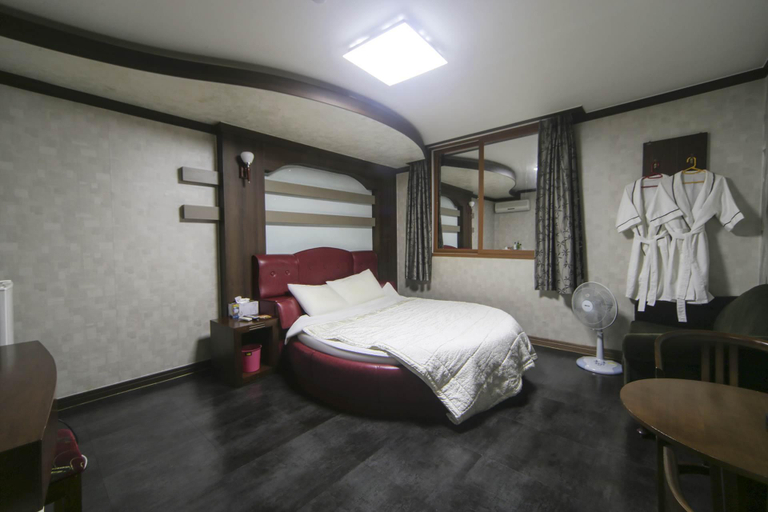 Bedroom 2, Ulsan Ulju-gun Hera, Cheongdo