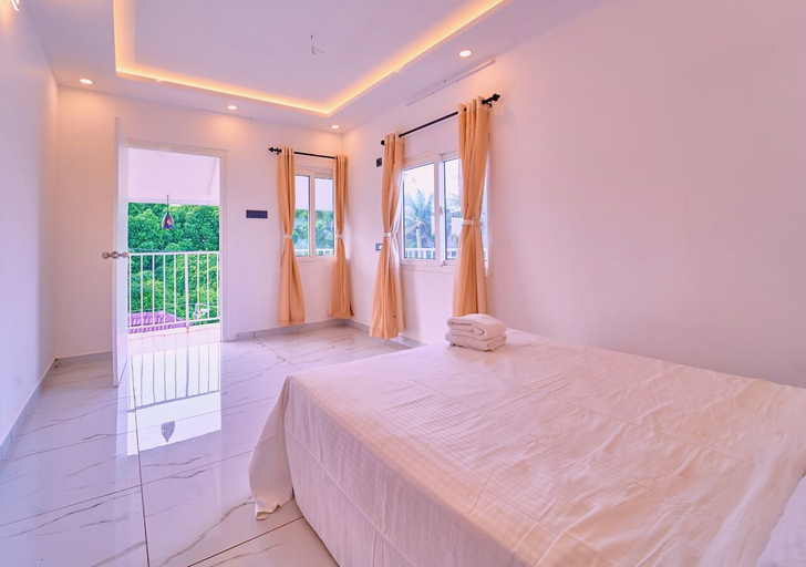 Interior, Celestiah Lakeshore Kochi by VOYE HOMES, Ernakulam