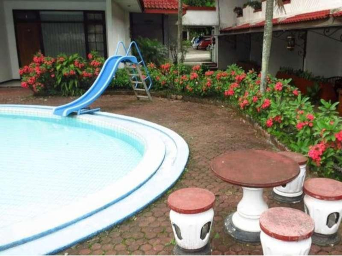 Sport & Beauty, Hotel Metropole, Malang
