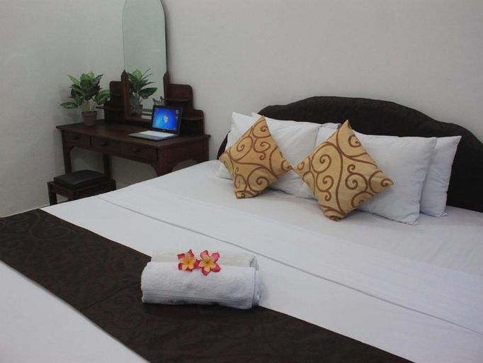 Bedroom 3, Hotel Ratu, Denpasar