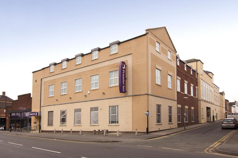 Exterior & Views 5, Premier Inn Stratford-Upon-Avon Central, Warwickshire