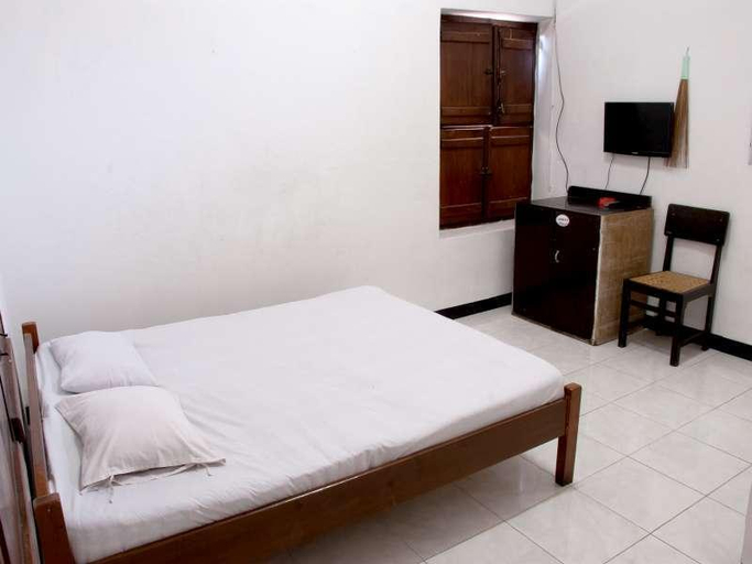 Bedroom 2, Hotel Wijaya Magelang, Magelang