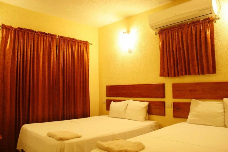 5, Hotel Alberto, Cárdenas