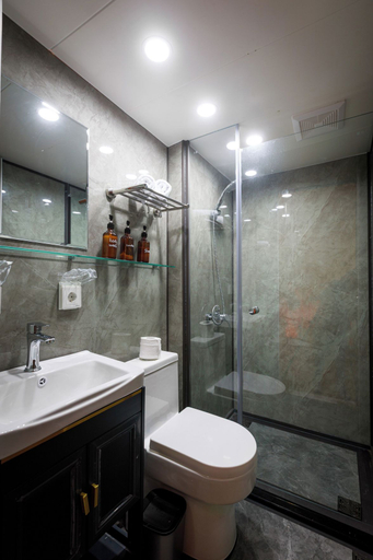 Bathroom 4, Vela Tianyar Boutique Resort By Dhananjaya Hospitality, Karangasem