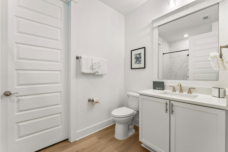 Bathroom 4, Parkside on 30A by Panhandle Getaways, Walton