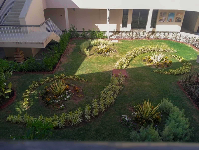 Exterior 3, Airport Hotel, Karachi