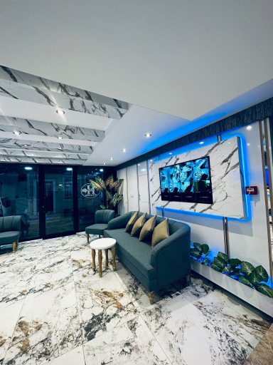 Reception 4, Havana Hotel Suites, Beyoğlu