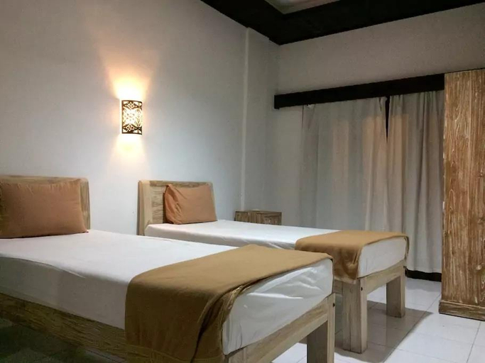 Bedroom 2, Kubu B'dauh Homestay, Badung