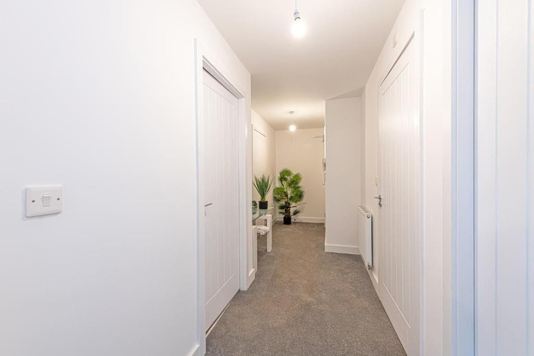 Interior 4, Gospel Heights by Guestz, Wirral