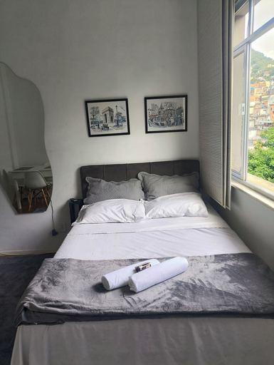 Room 2, Catete Classic Stay, Rio de Janeiro