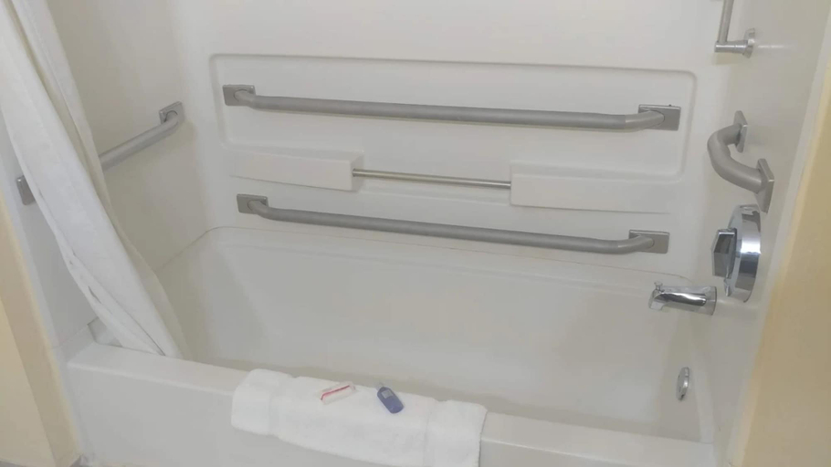 Jetted tub, Coldwater Inn & Suites near I 69, Branch